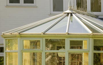 conservatory roof repair Chiddingstone, Kent
