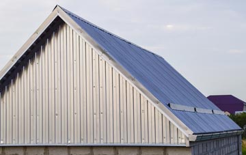 disadvantages of Chiddingstone corrugated roofing
