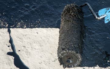 Chiddingstone liquid sealant waterproofing