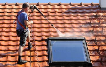 roof cleaning Chiddingstone, Kent