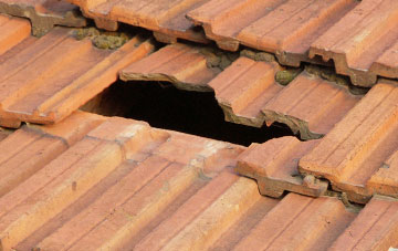 roof repair Chiddingstone, Kent
