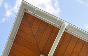 Chiddingstone soffit types