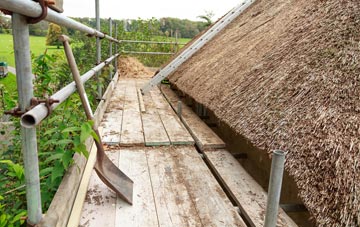 advantages of Chiddingstone thatch roofing