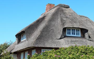 thatch roofing Chiddingstone, Kent